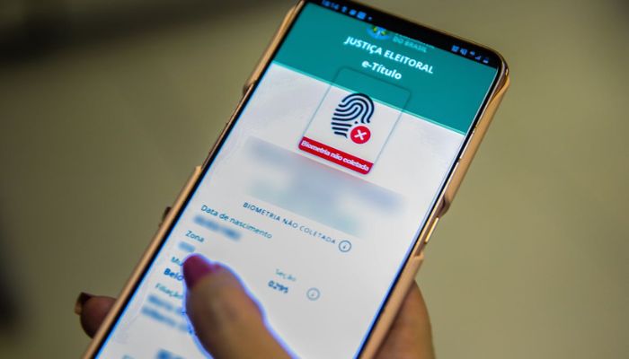 Justificativa de ausência na votação pode ser enviada online